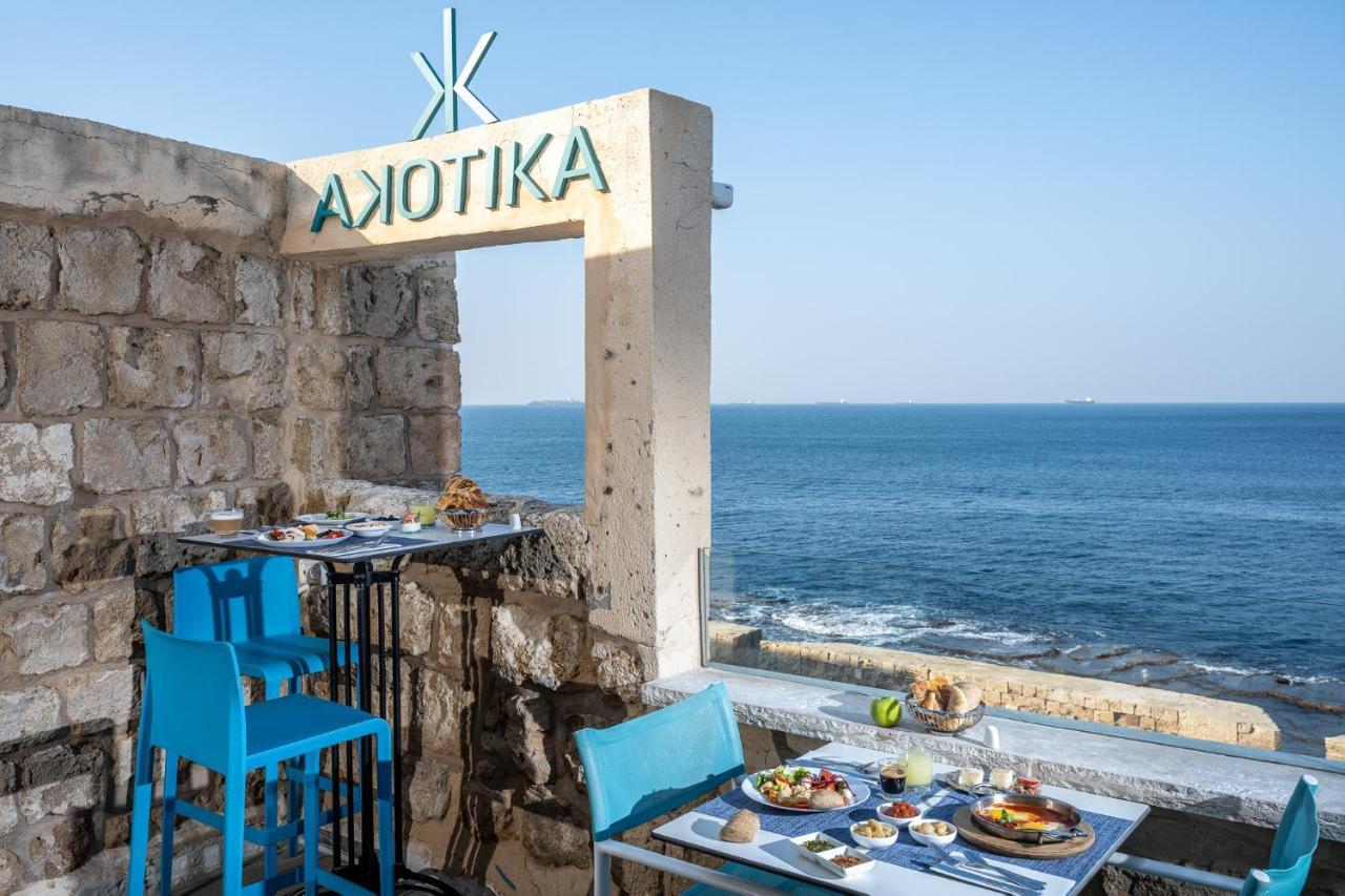 阿卡 Akotika Boutique酒店 外观 照片